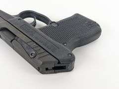 Kel-Tec P3AT .380 ACP Semi Auto Pistol w/ Holster