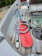 (K) Basstender 11.3 Fishing Boat With Trailer