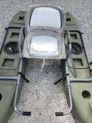(R) 6' Modular Single Person Pontoon Boat