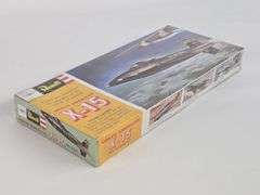 Revell North American X-15 Airplane Model Kit - Sealed