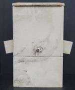 Vintage Wall Mount Metal Paper Towel Dispenser