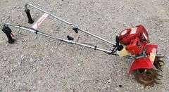 (G) Mantis Walk-Behind Garden Tiller