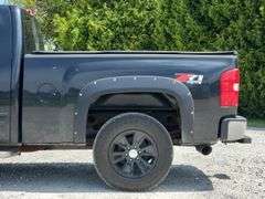 2009 Chevy Silverado LT Extended Cab Truck