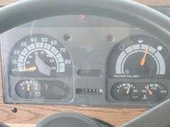 (AQ) 1996 GM Fleetwood Bounder RV