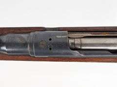 WWII Japanese Type 38 Arisaka 6.5 x 50mm Bolt Action Rifle