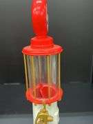 Diecast Vintage Mobilgas Gas Pump Replica Coin Banks And Mobilgas Vintage Gas Pump Replicas.