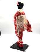 Japanese Geisha Doll