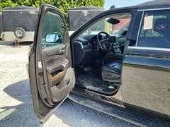 2018 Chevy Suburban LT