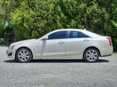 2014 Cadillac ATS4