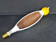 (QQ) Leinenkugel's Summer Shandy Canoe Tap Handle