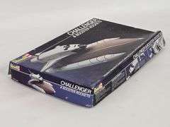 1/288 Scale Revell Challenger & Booster Rockets Model Kit - NIB