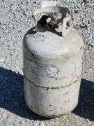 (G) (2) Propane Tanks