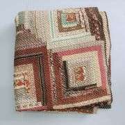 (F) Hand-Made Quilted Blankets