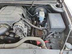 2009 Chevy Silverado LT Extended Cab Truck