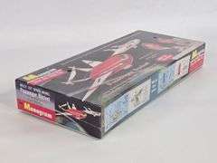 Monogram Passenger Rocket Model Kit - Sealed