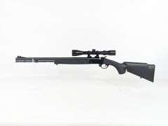 Traditions Buckstalker .50 Cal Blackpowder Rifle