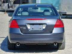 2007 Honda Accord