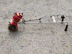 (G) Mantis Walk-Behind Garden Tiller