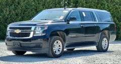 2018 Chevy Suburban LT