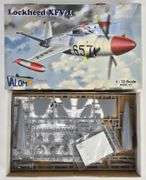 1/72 Scale Valom Lockheed XFV-1 Model Kit