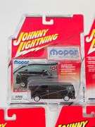 (10) Johnny Lightning Die-Cast Cars In Blister Packages