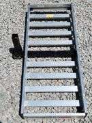 (G) Hitch Mount Cargo Platform And Bicycle Rack