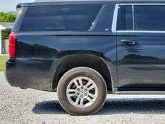 2018 Chevy Suburban LT
