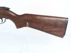 Remington Model 512 Sportmaster .22 Cal Single Shot Rifle