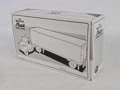 1/34 Scale 1st Gear 1960 Model B-61 Mack Tractor & Trailer