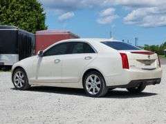 2014 Cadillac ATS4