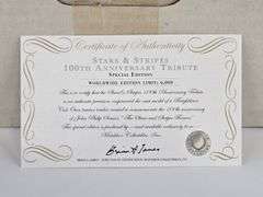 Matchbox / Dinky Stars & Stripes 100th Anniversary Tribute Truck & Trailer