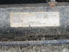 (AO) Lawn-Boy Gas 20” Snow Thrower