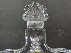 (AH) Waterford Crystal Cross