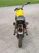 (AJ) 1970 Suzuki T125 Motorcycle