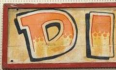 Last Resort Sign 10ft SSW Dick’s Last Resort Restaurant Sign - Kraft Auction Service, LLC