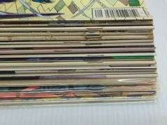 (D) Marvel Conan The Barbarian Comic Books