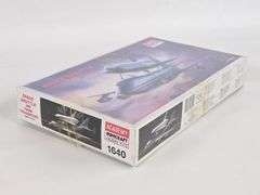 1/288 Scale Minicraft Space Shuttle and NASA Transport Model Kit - Sealed