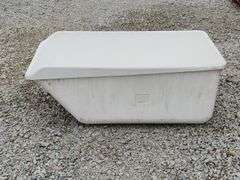 (R) Remco Angled Dump Tub