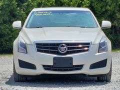 2014 Cadillac ATS4