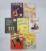 (F) Cat in The Hat Beginner Books