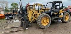 Live Walkerton Farm & Equipment consignment Auction - Day 3