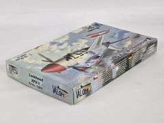 1/72 Scale Valom Lockheed XFV-1 Model Kit