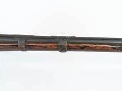 Antique Ottoman Empire Matchlock Musket