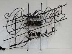 (QQ) Coors Light Beer Neon Sign