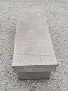 (K) Aluminum Diamond Plate Tool Box, 70.5" x 15" x 21"