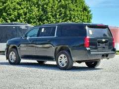 2018 Chevy Suburban LT