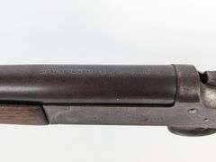 Iver Johnson Champion 12 Ga Single Shot Shotgun