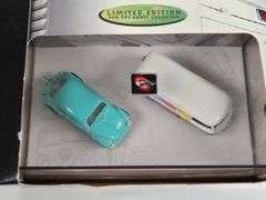 Hot Wheels "V-Dubyas" 2 Car Collector Set Limited Edition In Box
