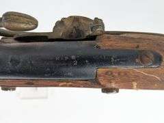 Reproduction Ottoman Empire Matchlock Musket