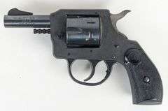 H&R Model 622 .22 LR 6-Shot Revolver